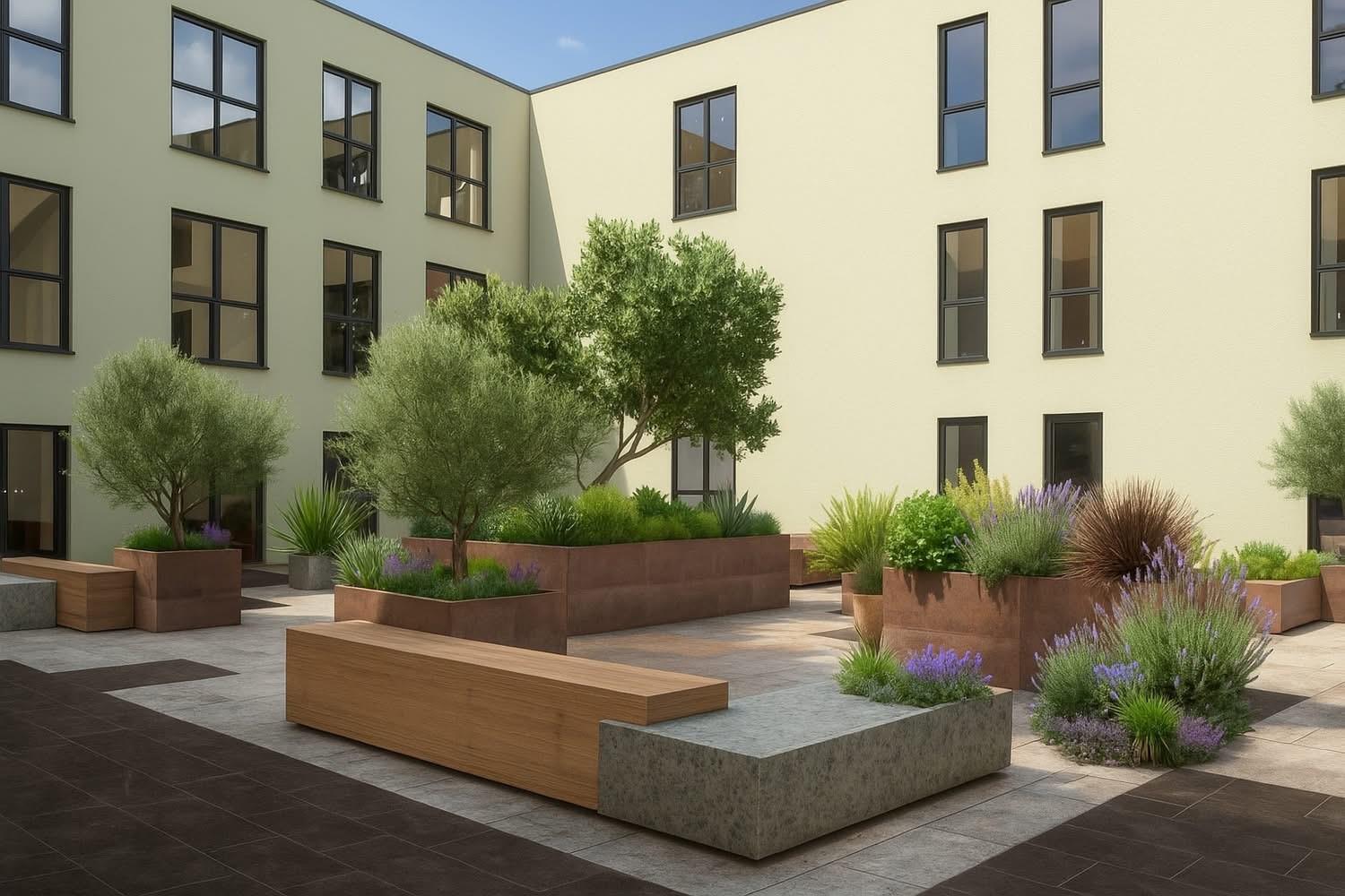 7 Old Coleham Court, Shrewsbury, SY3 7BS For Sale